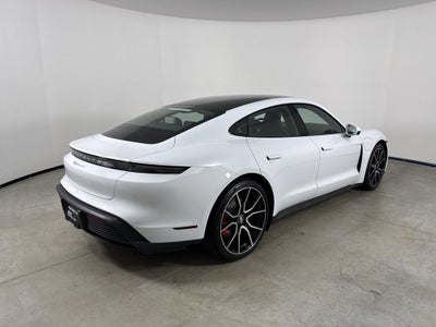 2023 Porsche Taycan 4S