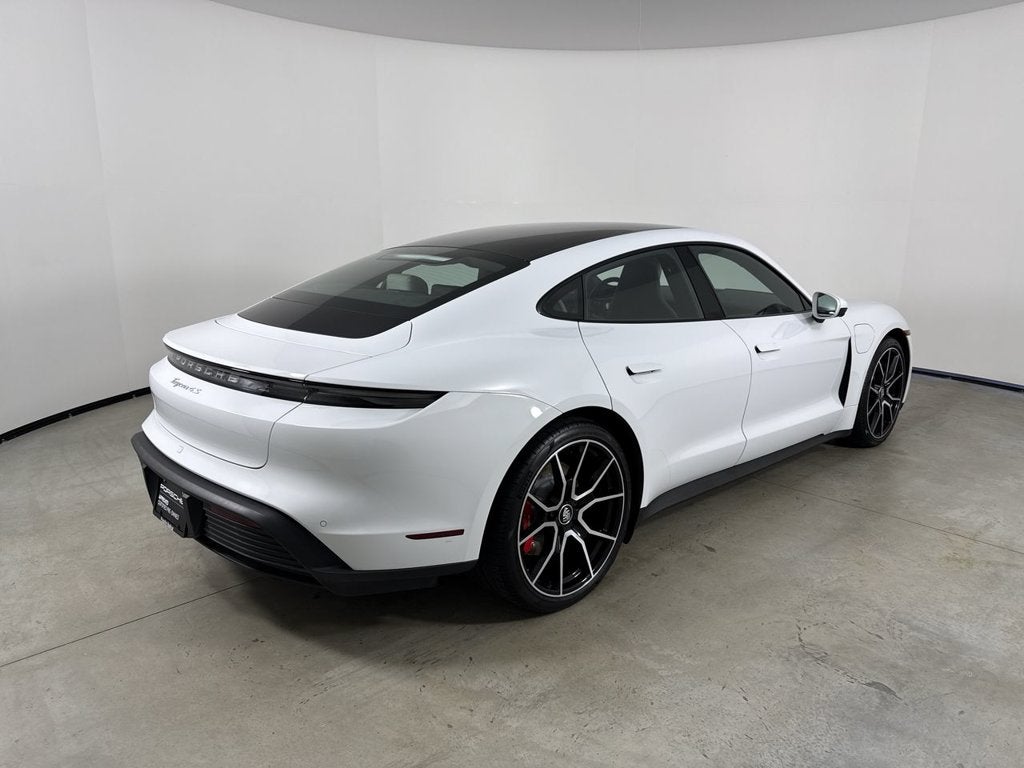 2023 Porsche Taycan 4S