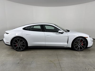 2023 Porsche Taycan 4S