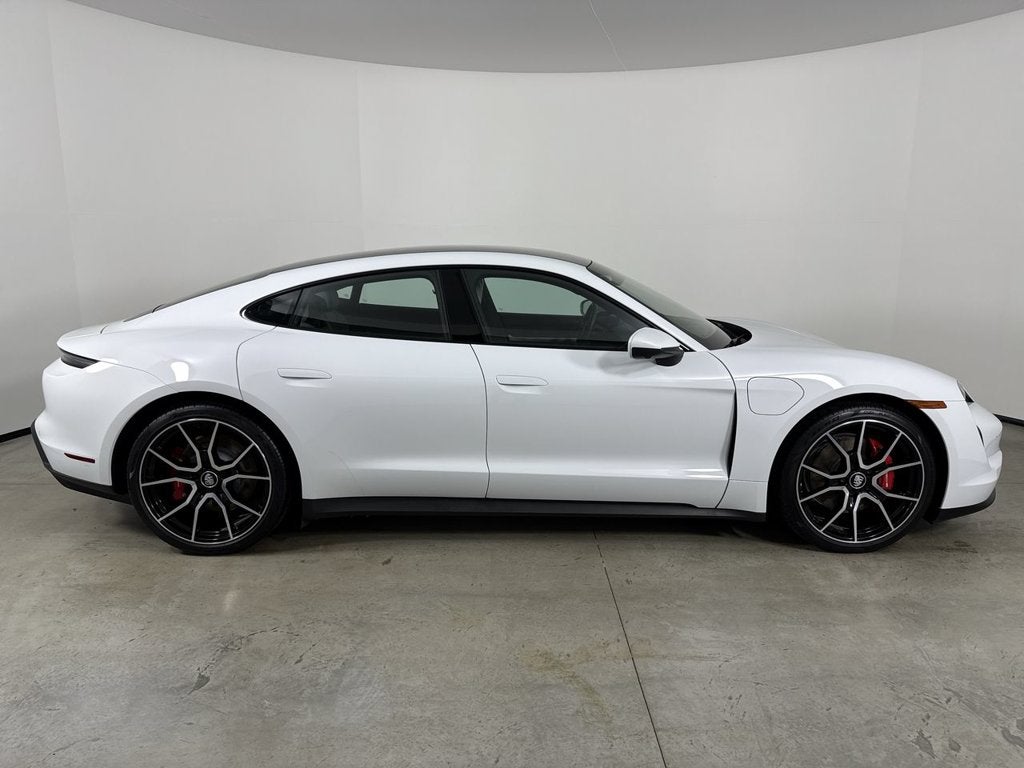 2023 Porsche Taycan 4S