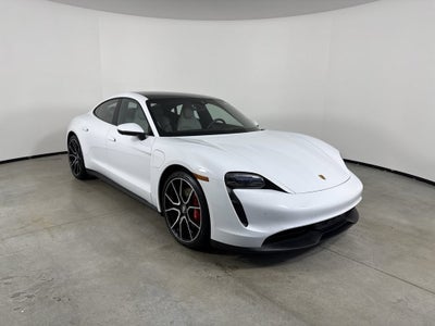 2023 Porsche Taycan 4S