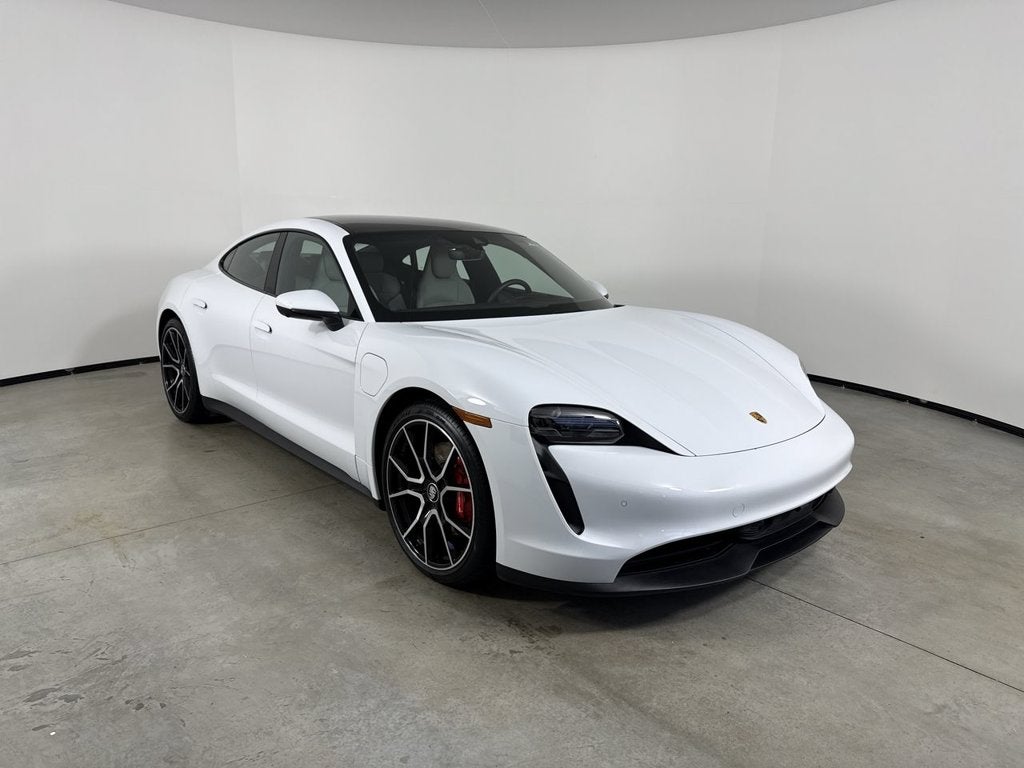 2023 Porsche Taycan 4S