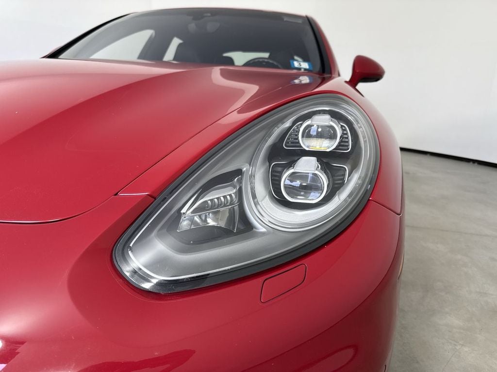 2014 Porsche Panamera Turbo