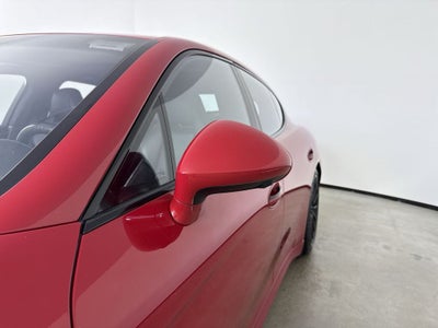 2014 Porsche Panamera Turbo