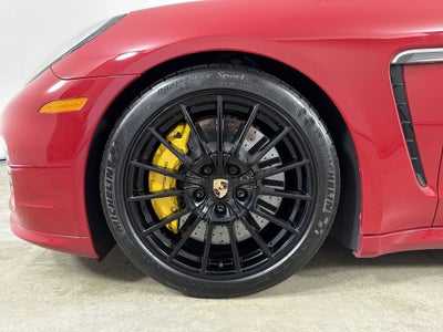 2014 Porsche Panamera Turbo