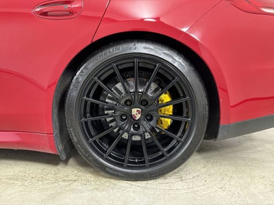2014 Porsche Panamera Turbo