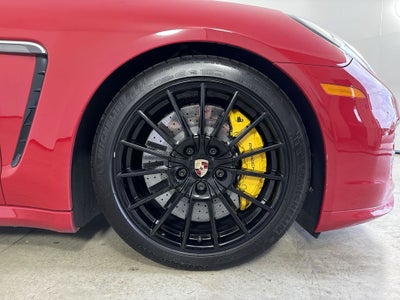2014 Porsche Panamera Turbo