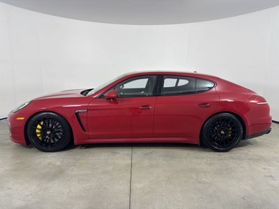 2014 Porsche Panamera Turbo