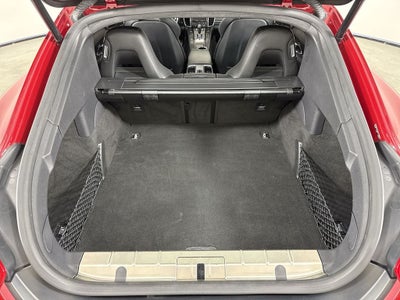 2014 Porsche Panamera Turbo