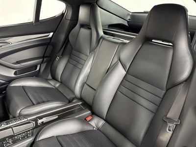 2014 Porsche Panamera Turbo