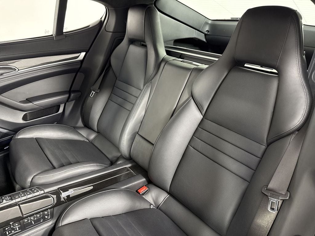 2014 Porsche Panamera Turbo
