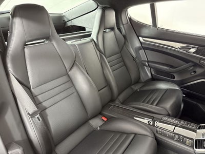 2014 Porsche Panamera Turbo