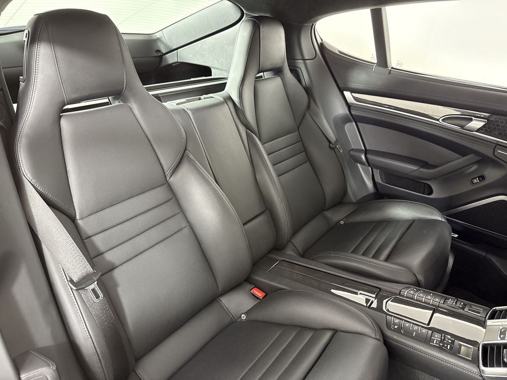 2014 Porsche Panamera Turbo