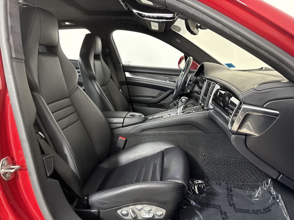 2014 Porsche Panamera Turbo