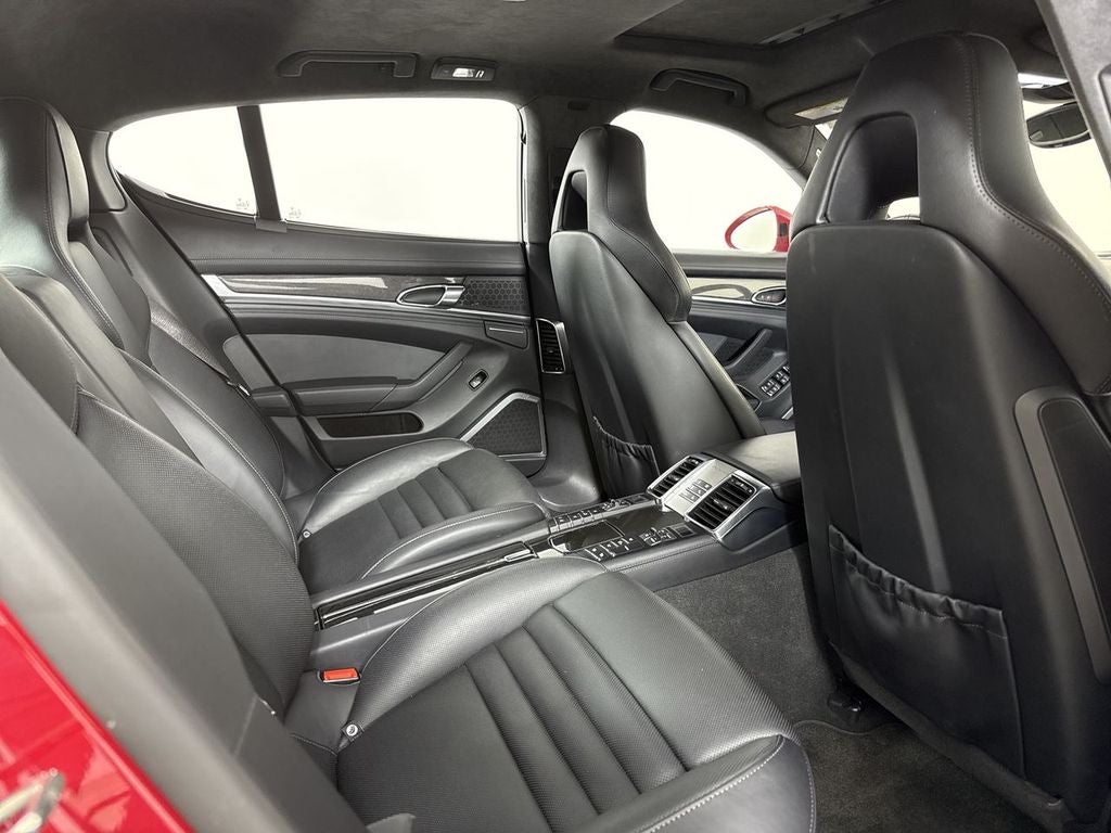 2014 Porsche Panamera Turbo