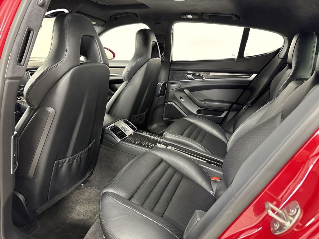 2014 Porsche Panamera Turbo