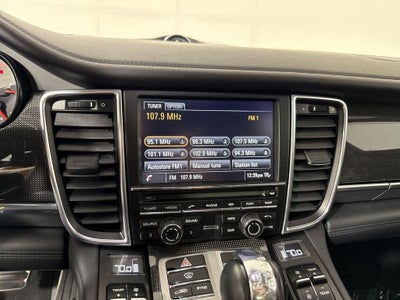 2014 Porsche Panamera Turbo