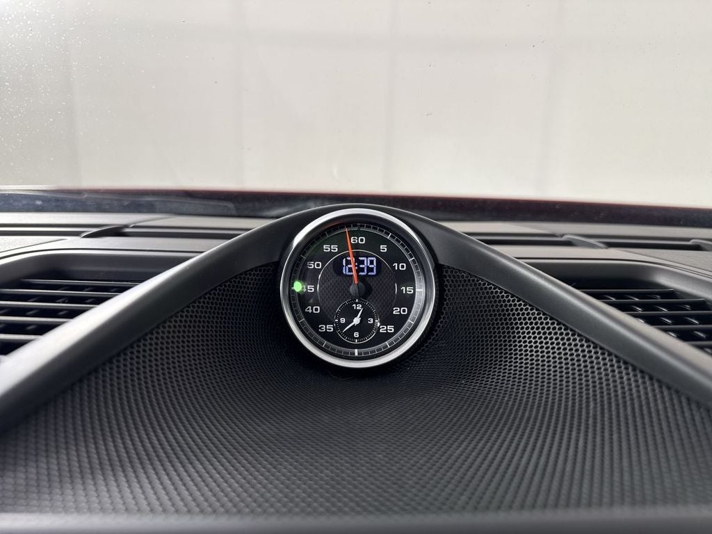 2014 Porsche Panamera Turbo