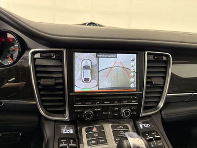 2014 Porsche Panamera Turbo