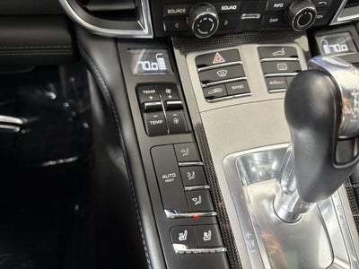 2014 Porsche Panamera Turbo