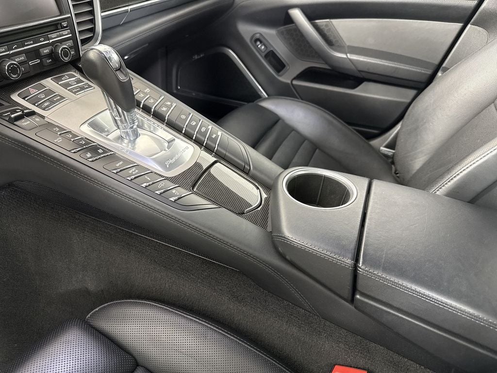 2014 Porsche Panamera Turbo