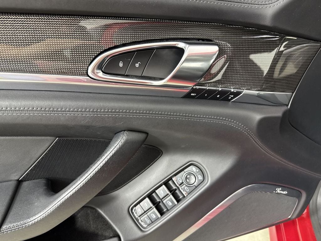 2014 Porsche Panamera Turbo