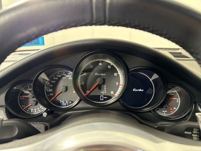 2014 Porsche Panamera Turbo