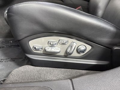 2014 Porsche Panamera Turbo