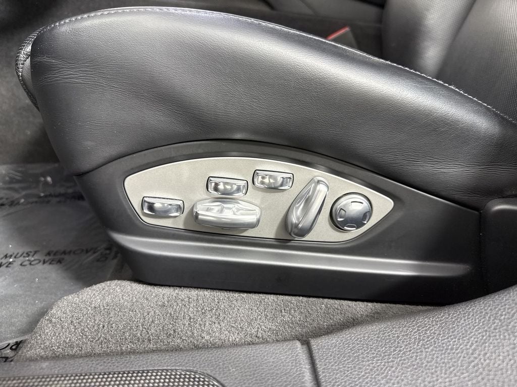 2014 Porsche Panamera Turbo