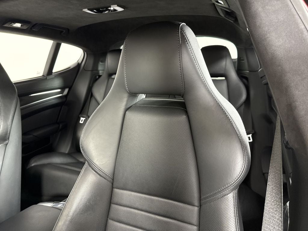 2014 Porsche Panamera Turbo