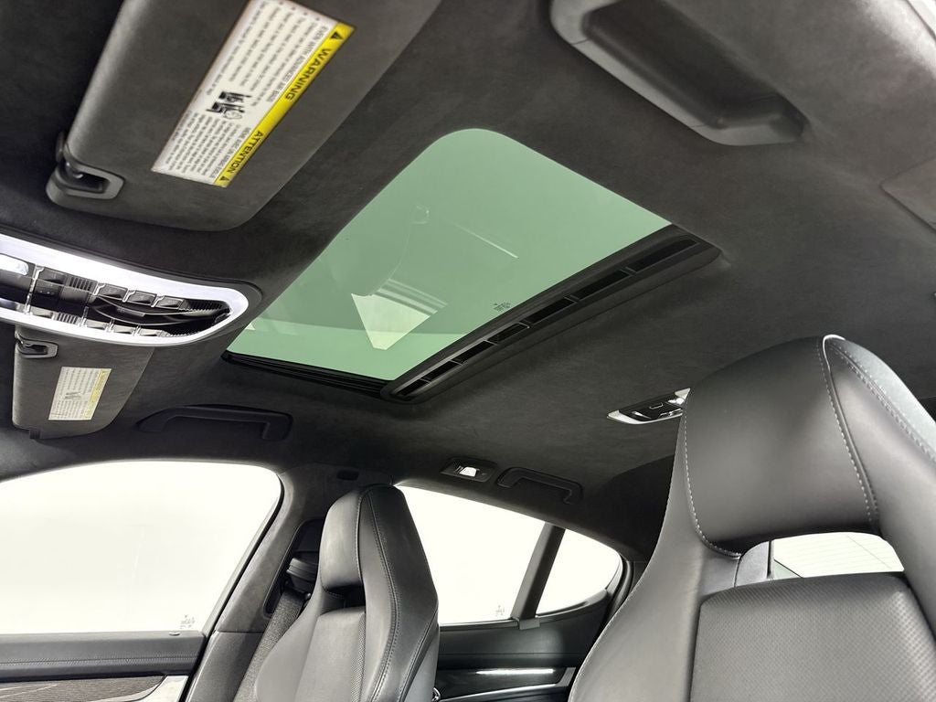 2014 Porsche Panamera Turbo