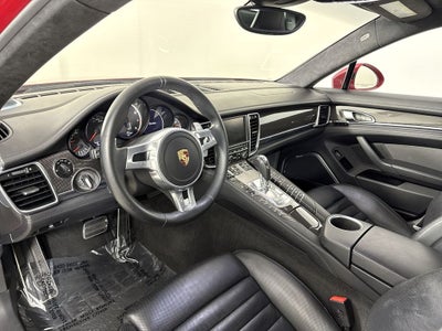 2014 Porsche Panamera Turbo