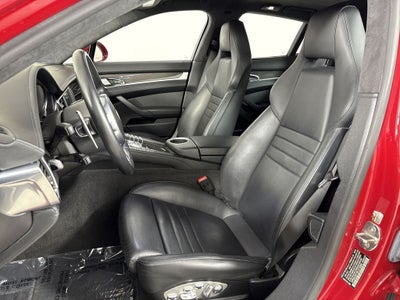 2014 Porsche Panamera Turbo