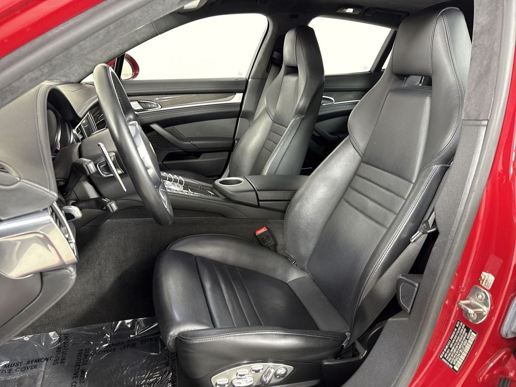 2014 Porsche Panamera Turbo