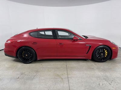 2014 Porsche Panamera Turbo