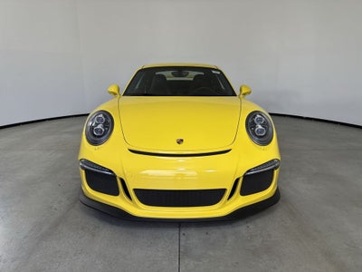 2015 Porsche 911 GT3