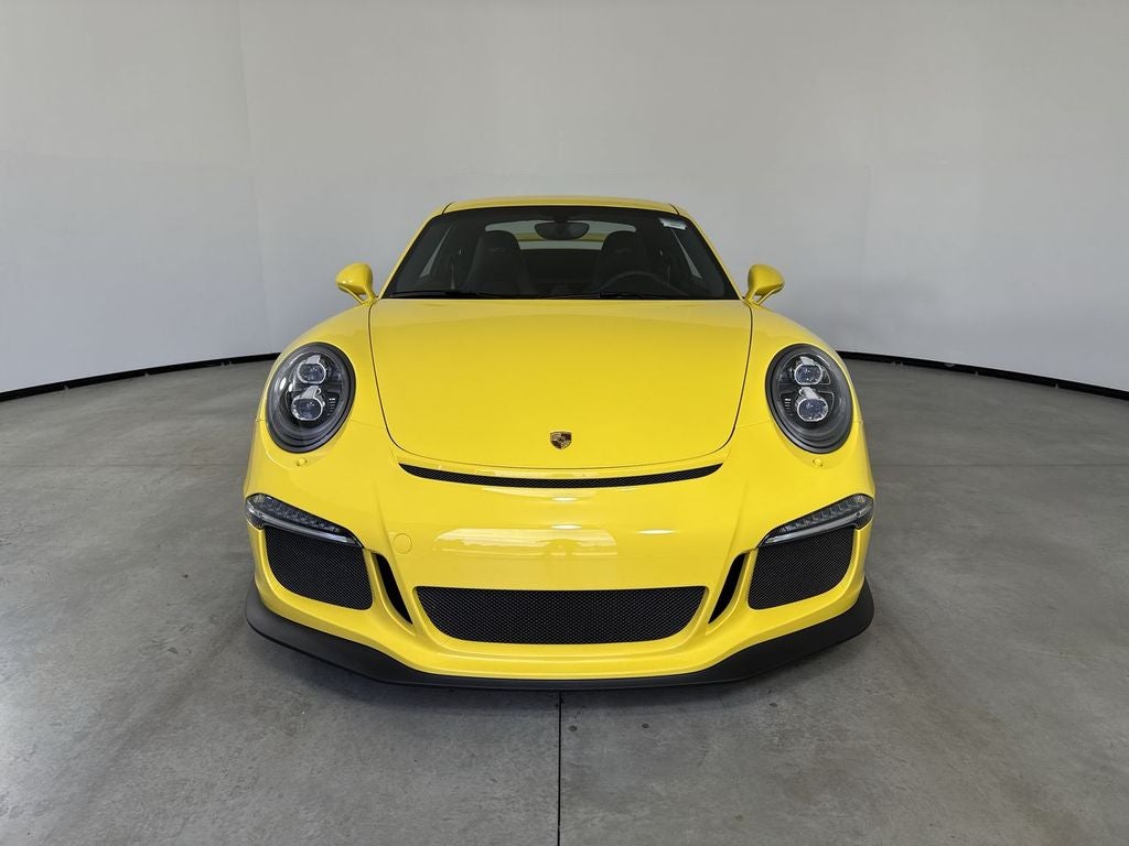 2015 Porsche 911 GT3