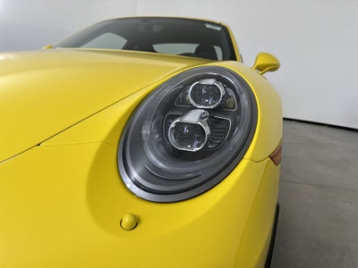 2015 Porsche 911 GT3