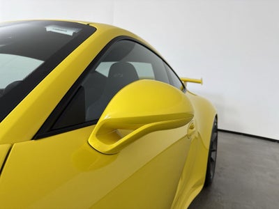 2015 Porsche 911 GT3