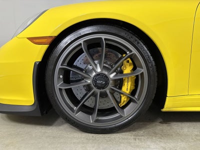 2015 Porsche 911 GT3