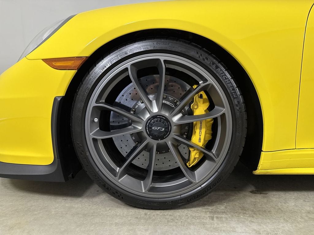 2015 Porsche 911 GT3