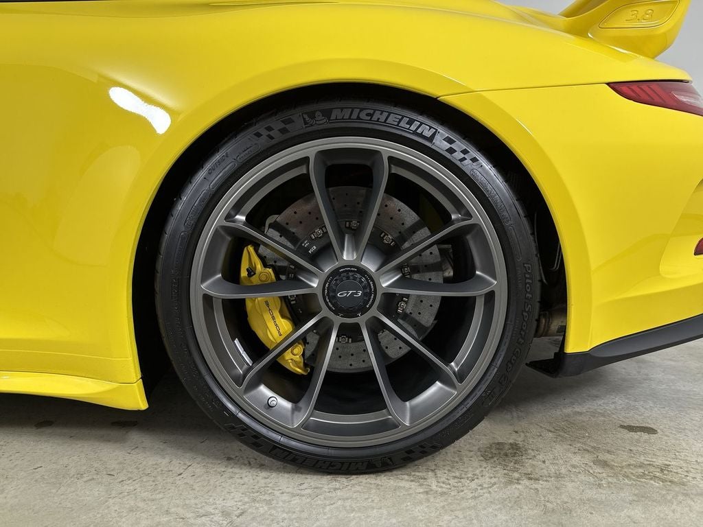 2015 Porsche 911 GT3