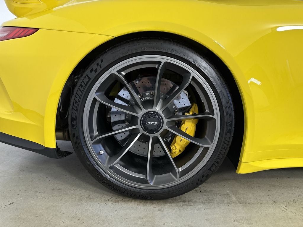 2015 Porsche 911 GT3