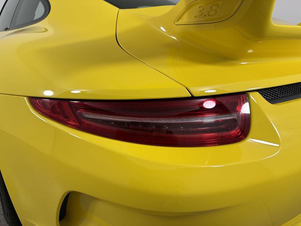 2015 Porsche 911 GT3