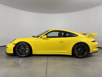 2015 Porsche 911 GT3