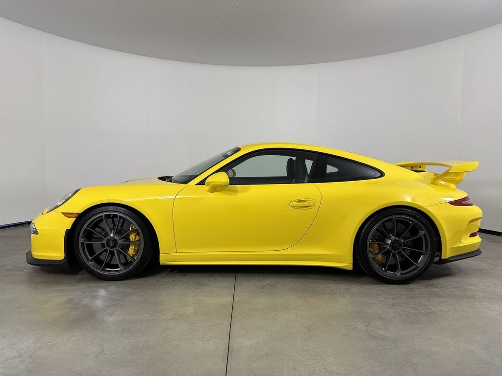 2015 Porsche 911 GT3
