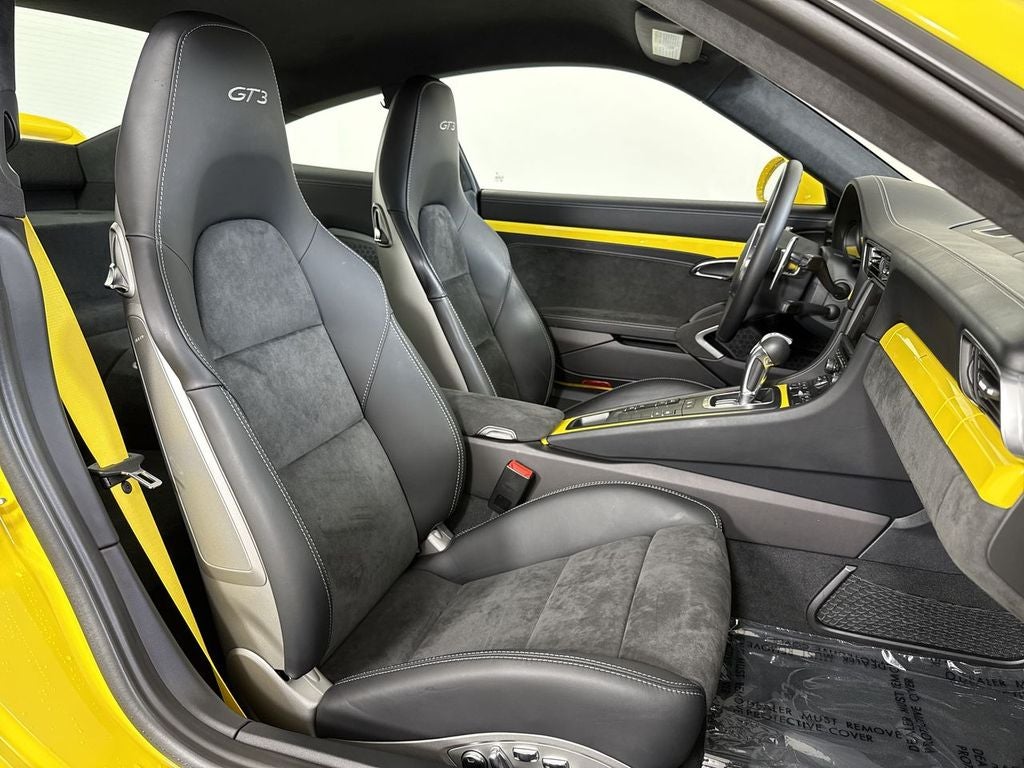 2015 Porsche 911 GT3