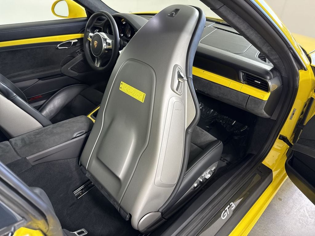 2015 Porsche 911 GT3