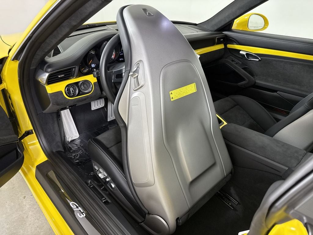 2015 Porsche 911 GT3