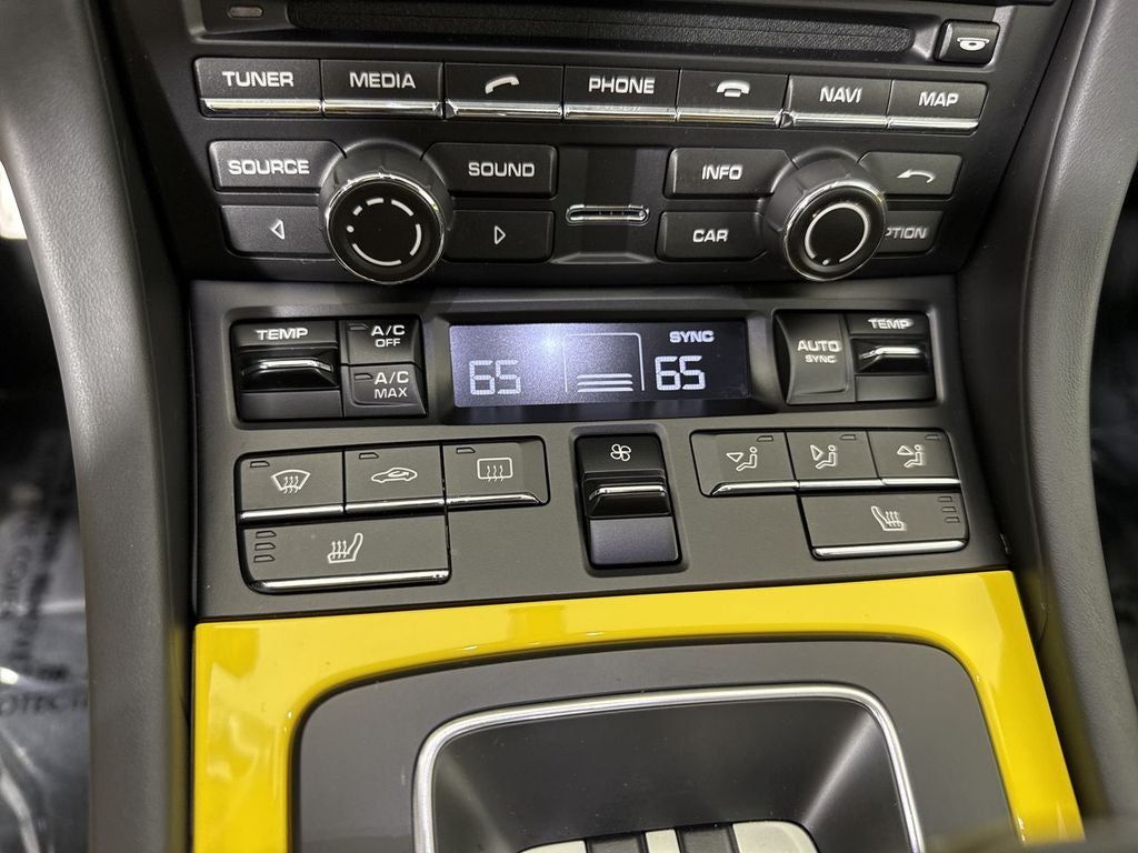 2015 Porsche 911 GT3